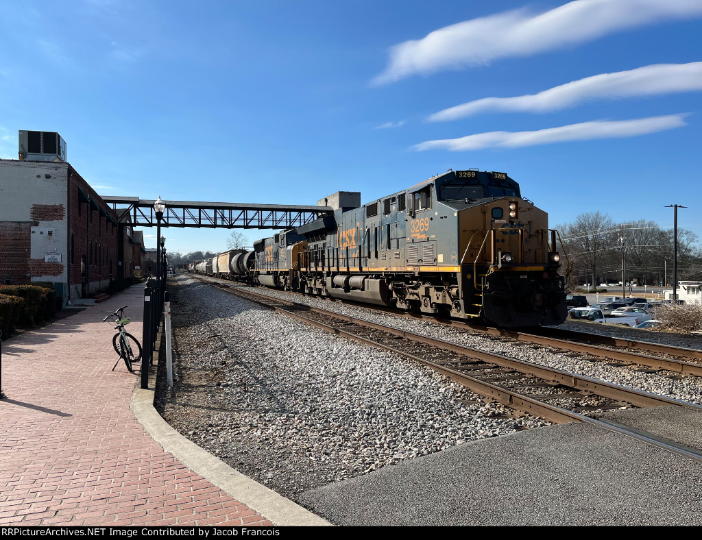 CSX 3269